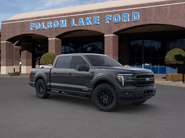 new 2025 Ford F-150 car, priced at $78,340