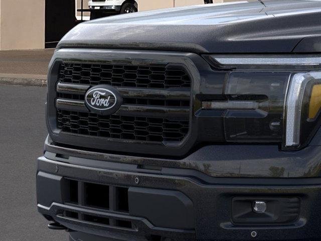 new 2025 Ford F-150 car, priced at $78,340