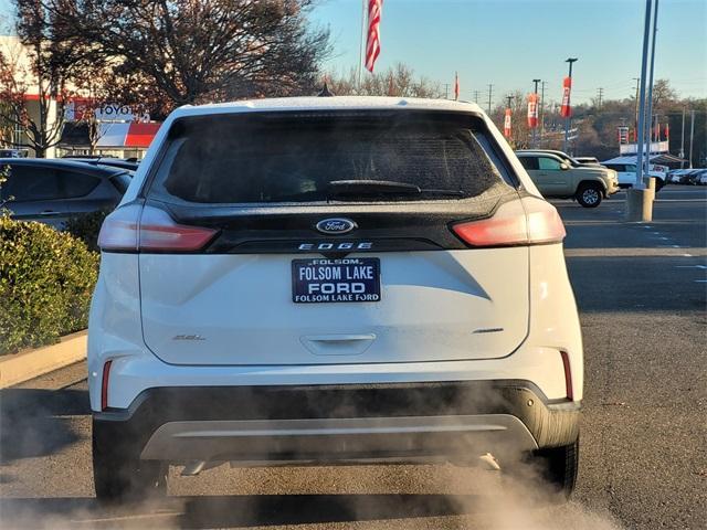 used 2024 Ford Edge car, priced at $28,252