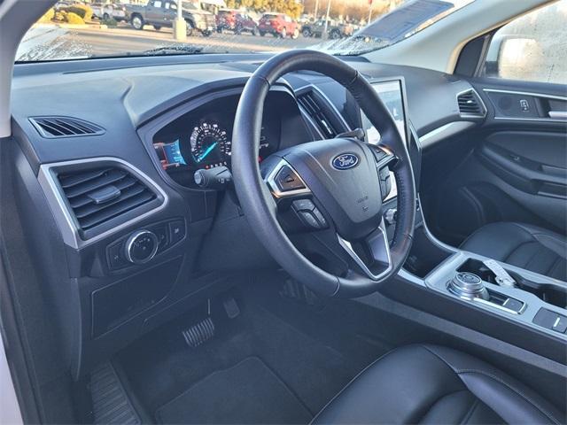 used 2024 Ford Edge car, priced at $28,252