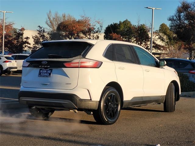 used 2024 Ford Edge car, priced at $28,252