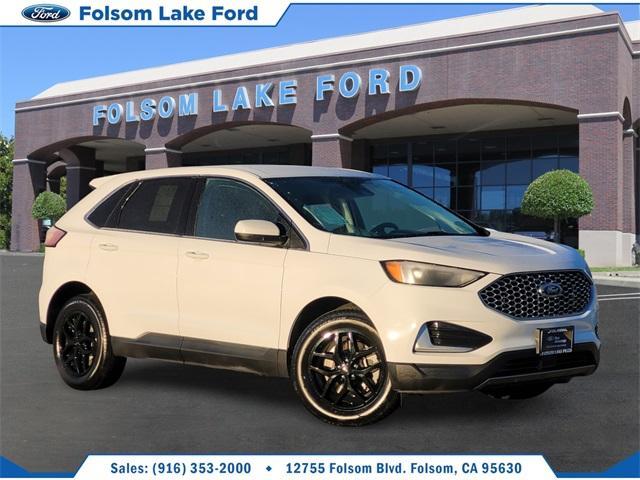 used 2024 Ford Edge car, priced at $28,252