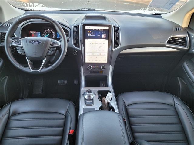 used 2024 Ford Edge car, priced at $28,252