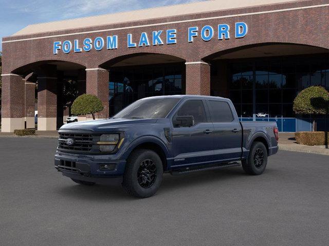 new 2025 Ford F-150 car, priced at $64,915