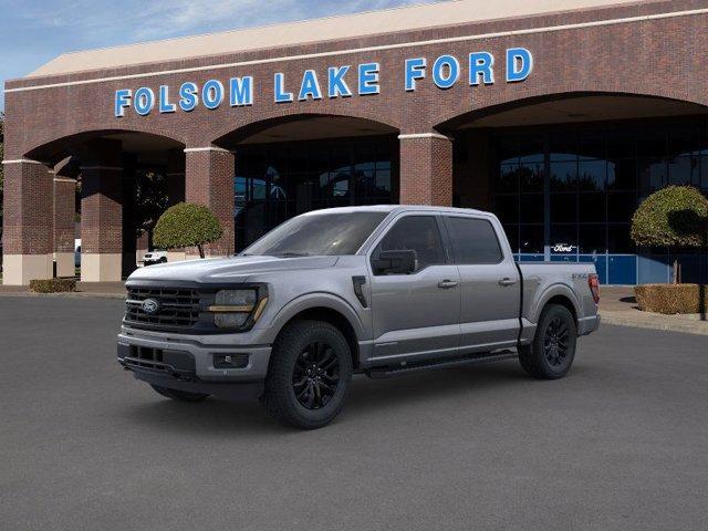 new 2024 Ford F-150 car, priced at $65,890