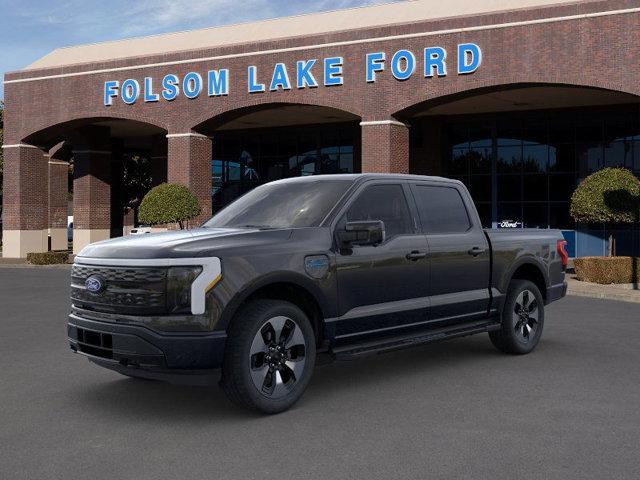 new 2024 Ford F-150 Lightning car, priced at $88,090