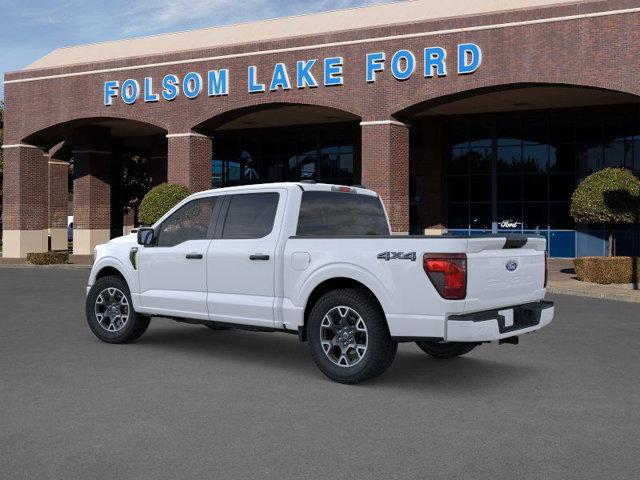 new 2025 Ford F-150 car, priced at $48,048