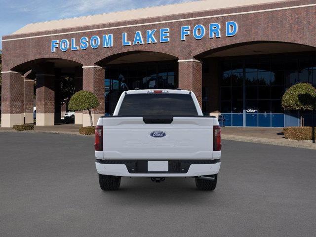new 2025 Ford F-150 car, priced at $48,048