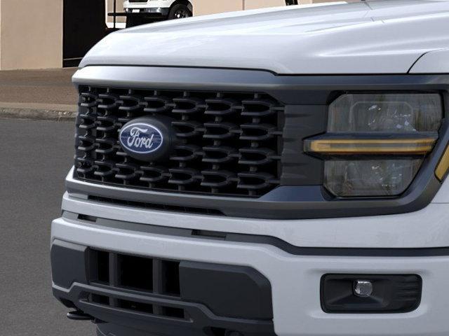 new 2025 Ford F-150 car, priced at $48,048