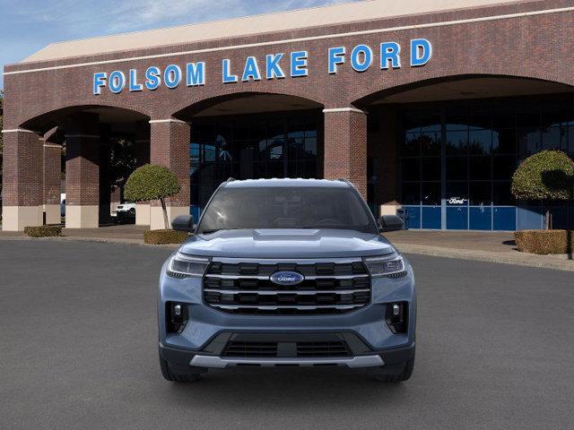 new 2025 Ford Explorer car, priced at $48,600