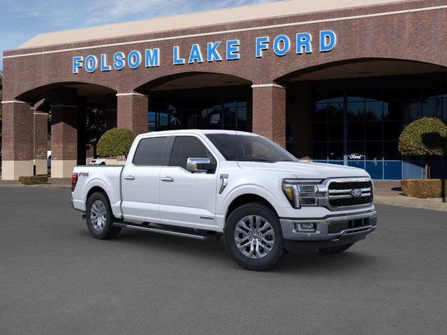 new 2024 Ford F-150 car, priced at $75,480