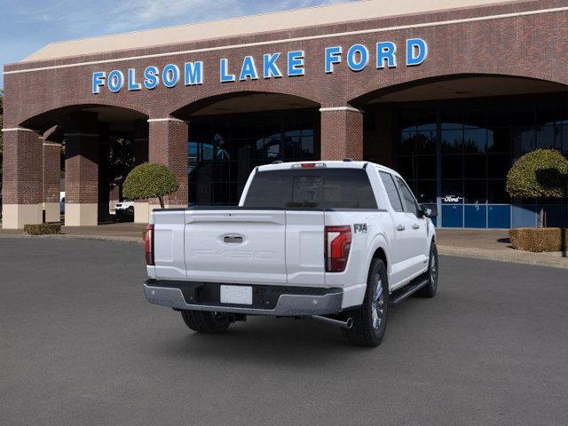 new 2024 Ford F-150 car, priced at $75,480