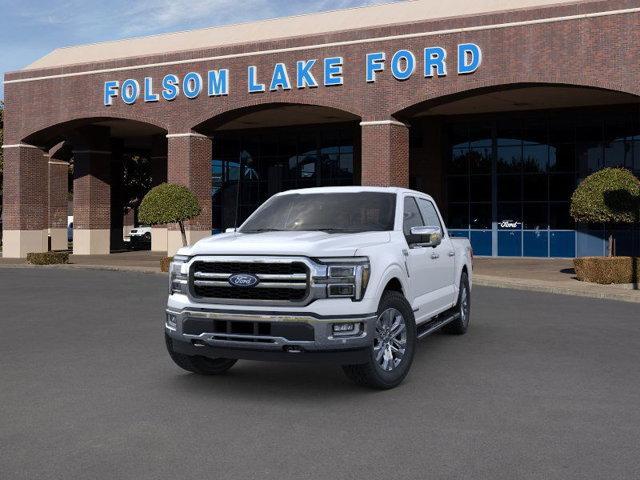 new 2024 Ford F-150 car, priced at $75,480