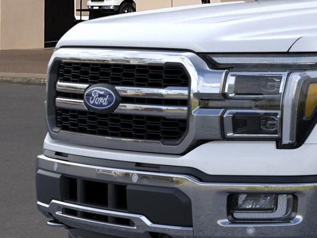 new 2024 Ford F-150 car, priced at $75,480