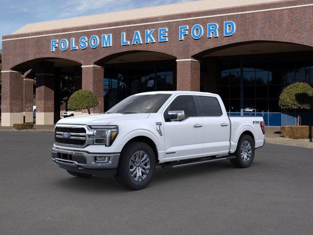 new 2024 Ford F-150 car, priced at $75,480