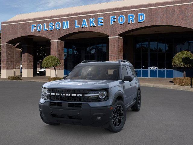 new 2025 Ford Bronco Sport car, priced at $37,092