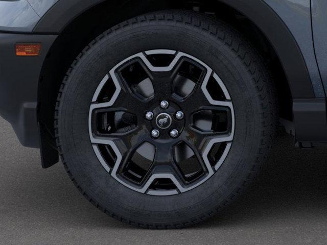 new 2025 Ford Bronco Sport car, priced at $37,092