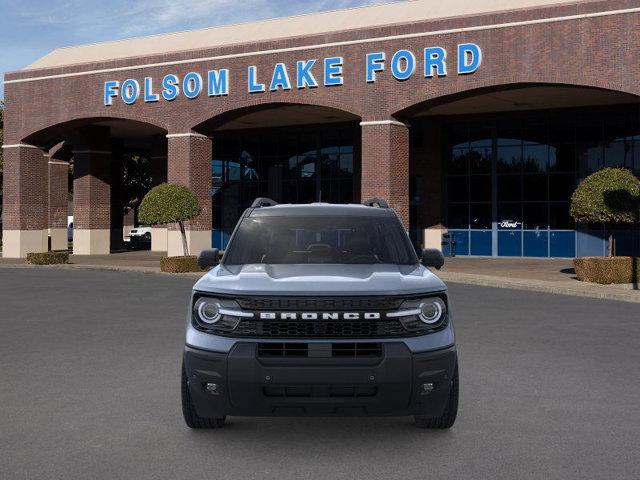 new 2025 Ford Bronco Sport car, priced at $37,092