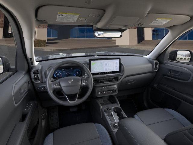 new 2025 Ford Bronco Sport car, priced at $37,092