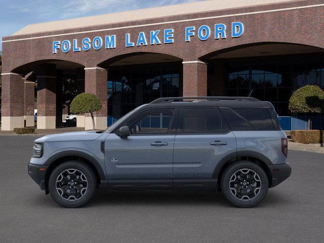 new 2025 Ford Bronco Sport car, priced at $37,092