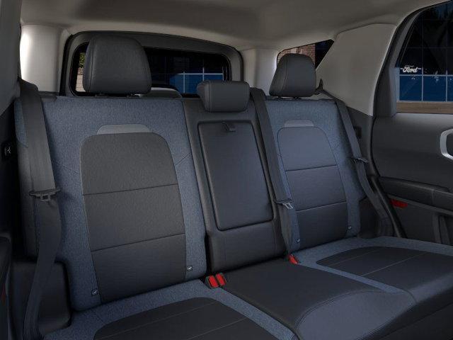 new 2025 Ford Bronco Sport car, priced at $37,092
