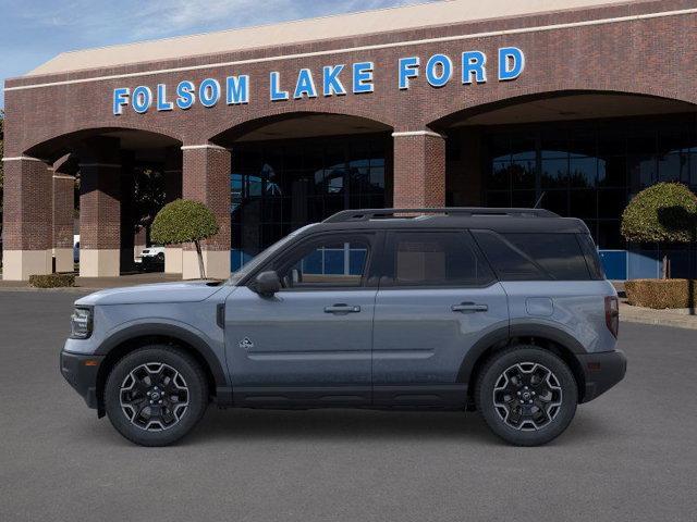 new 2025 Ford Bronco Sport car, priced at $37,092