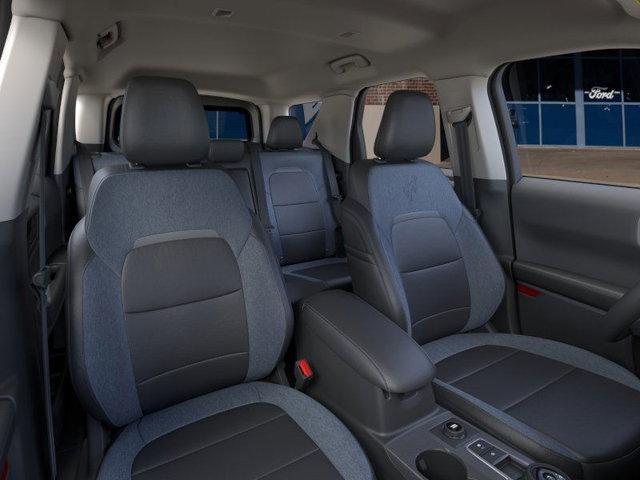 new 2025 Ford Bronco Sport car, priced at $37,092