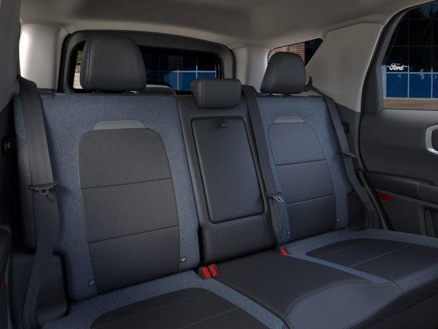 new 2025 Ford Bronco Sport car, priced at $37,092