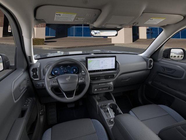 new 2025 Ford Bronco Sport car, priced at $37,092
