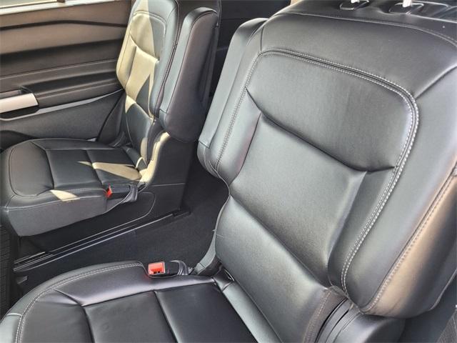 used 2023 Ford Explorer car, priced at $34,167