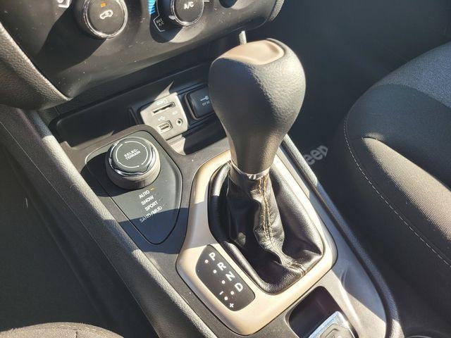 used 2018 Jeep Cherokee car, priced at $12,308