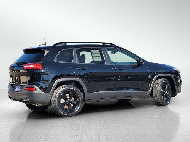 used 2018 Jeep Cherokee car, priced at $12,308