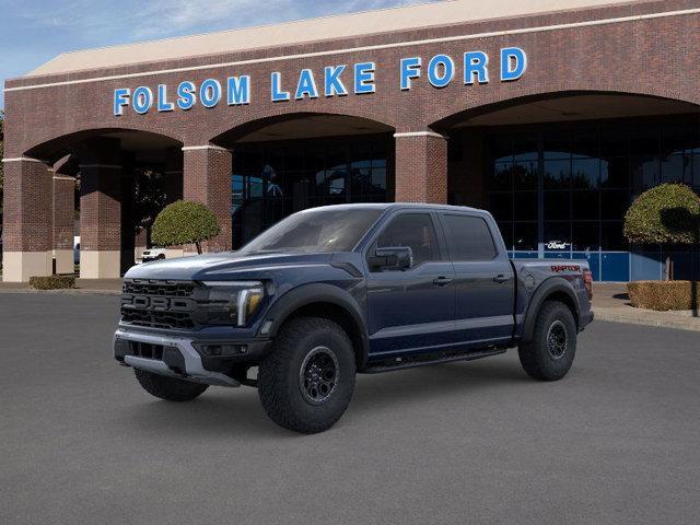 new 2025 Ford F-150 car, priced at $115,185