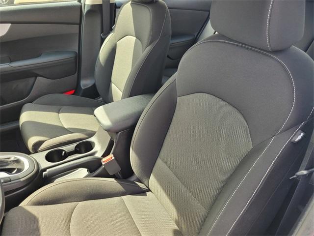 used 2023 Kia Forte car, priced at $19,483