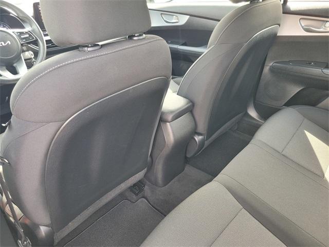 used 2023 Kia Forte car, priced at $19,483