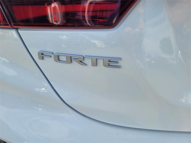 used 2023 Kia Forte car, priced at $19,483