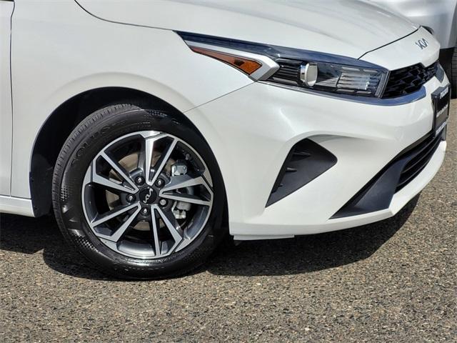 used 2023 Kia Forte car, priced at $19,483