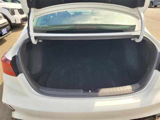used 2023 Kia Forte car, priced at $19,483
