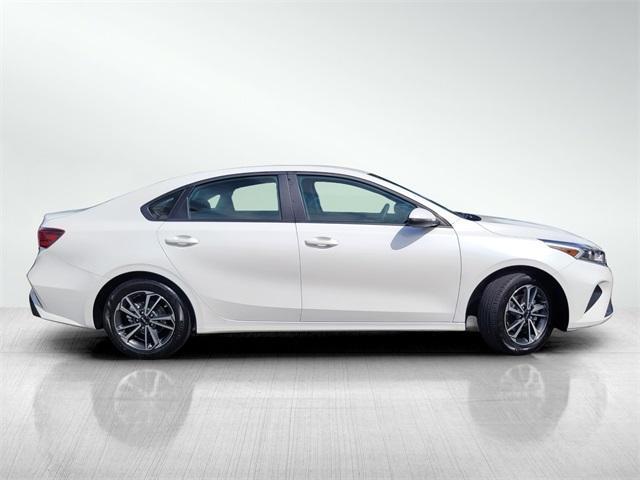 used 2023 Kia Forte car, priced at $19,483