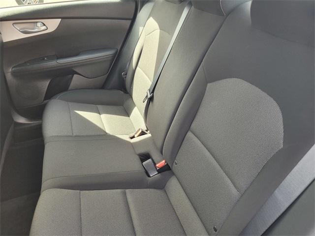 used 2023 Kia Forte car, priced at $19,483