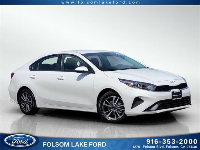 used 2023 Kia Forte car, priced at $19,483