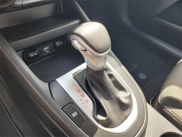 used 2023 Kia Forte car, priced at $19,483