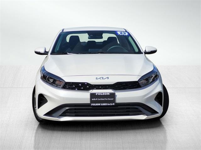used 2023 Kia Forte car, priced at $19,483