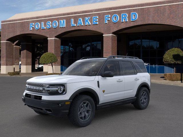 new 2024 Ford Bronco Sport car, priced at $44,800