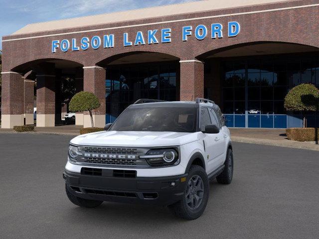 new 2024 Ford Bronco Sport car, priced at $44,800