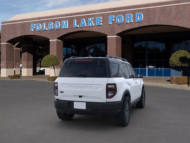 new 2024 Ford Bronco Sport car, priced at $44,800