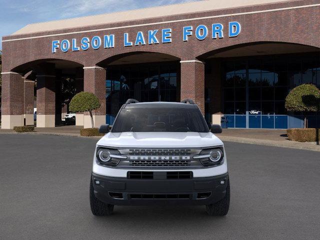 new 2024 Ford Bronco Sport car, priced at $44,800