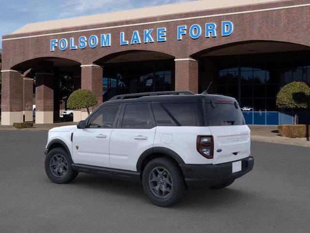 new 2024 Ford Bronco Sport car, priced at $44,800