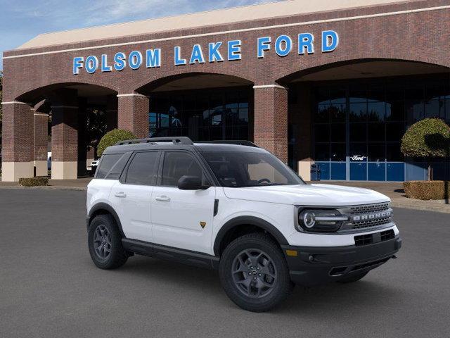 new 2024 Ford Bronco Sport car, priced at $44,800