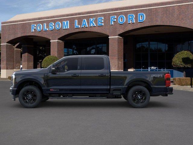 new 2024 Ford F-250 car, priced at $91,685